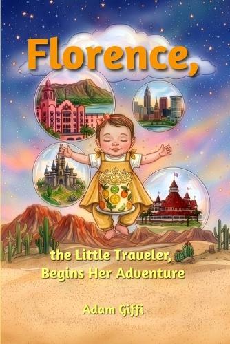 Florence, the Little Traveler, Begins Her Adventure