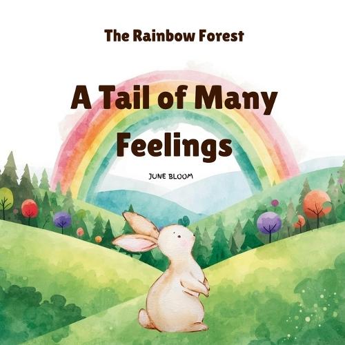 The Rainbow Forest: A Tail of Many Feelings: A sweet children's story about friendship and courage.