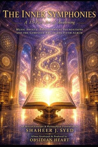 The Inner Symphonies: A 15-Part Arc of Awakening - Music Sheets, Philosophical Foundations and the Complete Arc of the Fifth Album