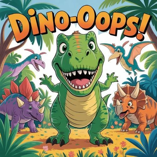 Dino-OOPS!: A story about the clumsiest dinosaur in the Jurassic
