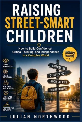 Raising Street-Smart Children: how to build Confidence, Critical Thinking, and Independence in a Complex World