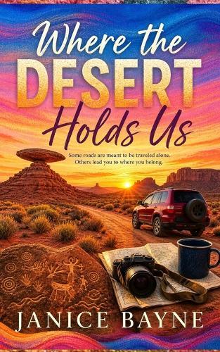 Where the Desert Holds Us: Some roads are meant to be traveled alone. Others lead you to where you belong.