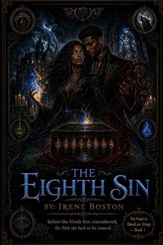 The Eighth Sin: Before The Ninth Box remembered, the first sin had to be named