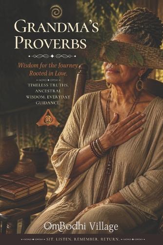 Grandma's Proverbs: Wisdom for the Journey. Rooted in Love.