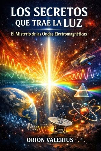 Los secretos Que Trae la luz: El Misterio de las Ondas Electromagnéticas