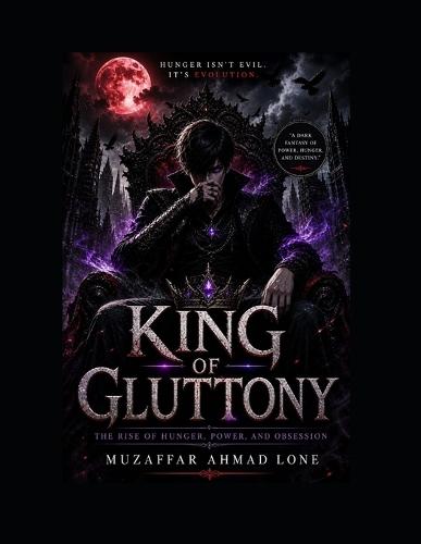 King of Gluttony: The Rise of Hunger, Power, and Obsession by Muzaffar Ahmad Lone