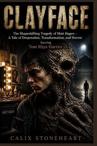 Clayface: The Shapeshifting Tragedy of Matt Hagen - A Tale of Desperation, Transformation, and Horror, Starring Tom Rhys Harries