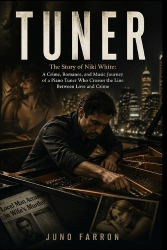 Tuner: The Story of Niki White: A Crime, Romance, and Music Journey of a Piano Tuner Who Crosses the Line Between Love and Crime
