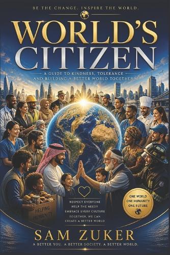 World's Citizen: Be the Change, Inspire The World