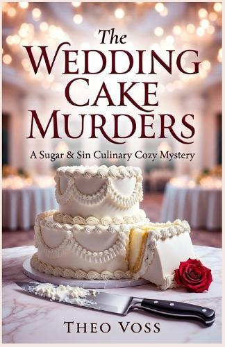 The Wedding Cake Murders: A Sugar & Sin Culinary Cozy Mystery: A Baker-Turned-Sleuth Investigates Wedding Day Murders, Poisoned Cakes, and Dark Secrets