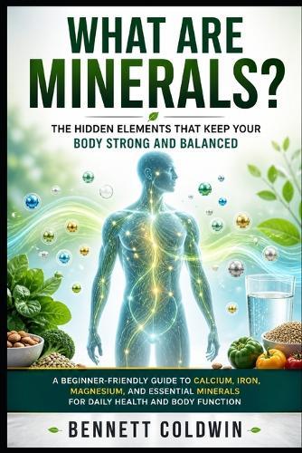 What Are Minerals? The Hidden Elements That Keep Your Body Strong and Balanced: A Beginner-Friendly Guide to Calcium, Iron, Magnesium, and Essential Minerals for Daily Health and Body Function