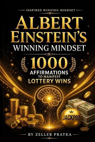 Albert Einstein's Winning Mindset: 1000 Affirmations to Manifest Lottery Win.