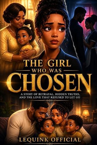 The girl who was chooses: A Story of Betrayal, Hidden Truths, and the Love That Refused to Let Go