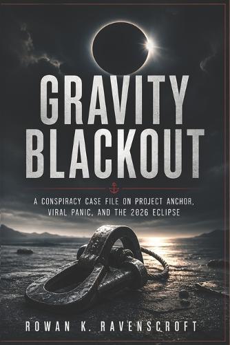 Gravity Blackout: A Conspiracy Case File on Project Anchor, Viral Panic, and the 2026 Eclipse
