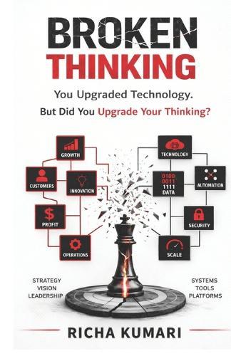 Broken Thinking: You upgraded technology. But did you upgrade your thinking?