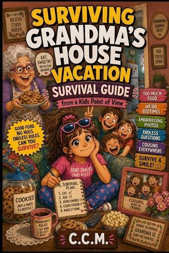 Surviving Grandma's House Vacation