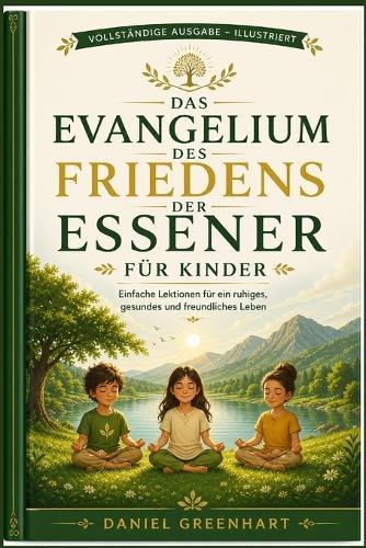 Das Evangelium des Friedens der Essener für Kinder: Einfache Lektionen für ein ruhiges, gesundes und freundliches Leben