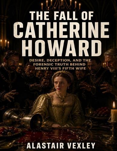 The Fall of Catherine Howard: Desire, Deception, and the Forensic Truth Behind Henry VIII's Fifth Wife