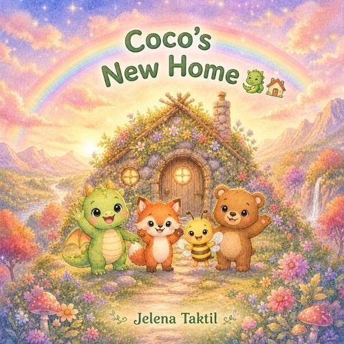 Coco's New Home: A Story About Friendship