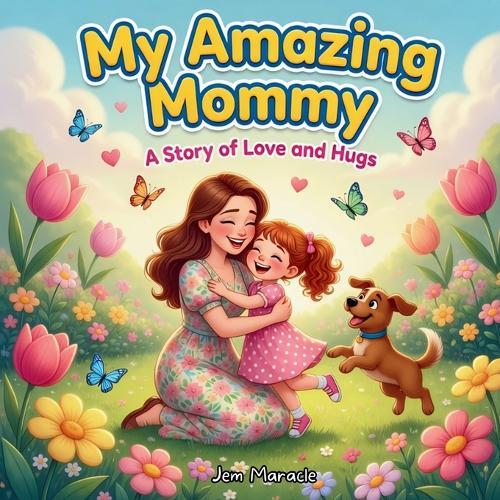 My Amazing Mommy: A Heartwarming Rhyming Mother's Day Picture Book for Kids