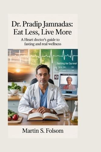 Dr. Pradip Jamnadas: Eat Less, Live More: A Heart Doctor's Guide to Fasting and Real Wellness