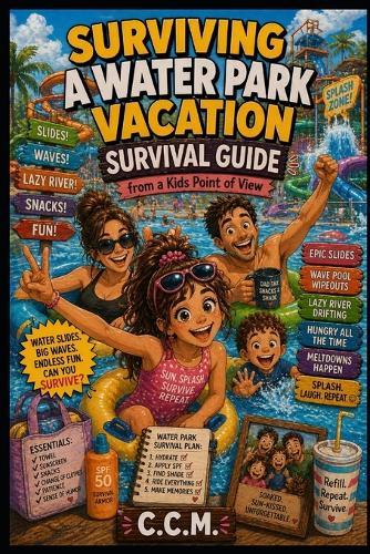 Surviving a Water Park Vacation