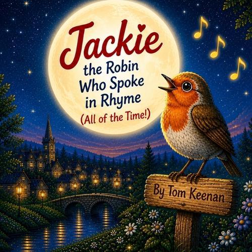 Jackie the Robin Who Spoke in Rhyme (All of the time!)