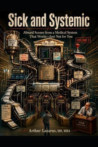 Sick and Systemic: Absurd Scenes from a Medical System That Works-Just Not for You (Volume 3)