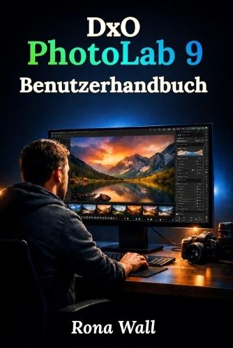 DxO PhotoLab 9 Benutzerhandbuch: Eine vollständige Schritt-für-Schritt-Anleitung für Anfänger und Senioren zur einfachen Beherrschung der Fotobearbeitung