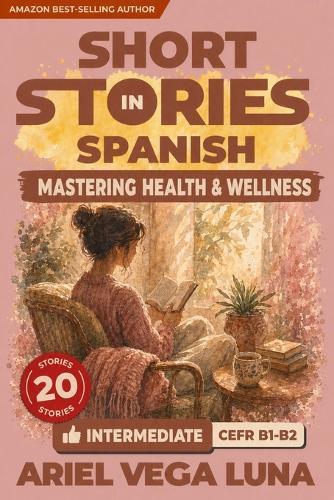 Short Stories in Spanish for Intermediate Learners - Mastering Health and Wellness Conversations: 20 Health and Wellness Stories with Guided Vocabulary to Take You Closer to Fluency