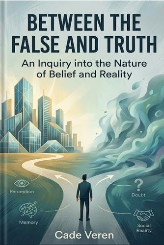 Between the False and Truth: An Inquiry into the Nature of Belief and Reality A Journey Through the Landscapes of Perception, Memory, and Understanding