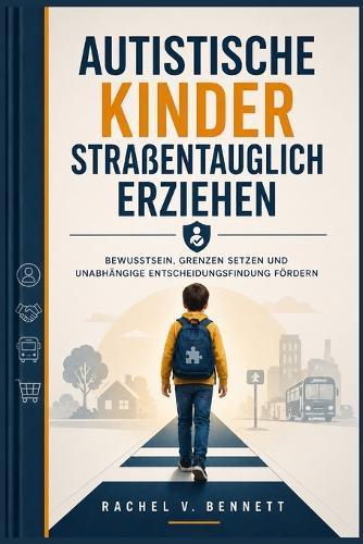 Autistische Kinder straßentauglich erziehen: Bewusstsein, Grenzen setzen und unabhängige Entscheidungsfindung fördern