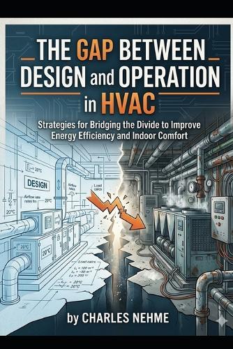 The Gap Between Design and Operation in HVAC