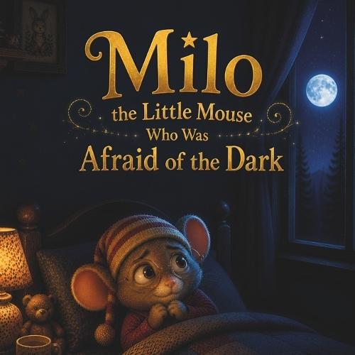 Milo the Little Mouse Who Was Afraid of the Dark: A Gentle Bedtime Story About Courage, Overcoming Fear, and Finding Comfort in the Dark