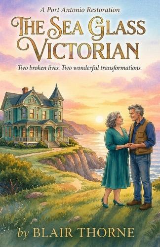 The Sea Glass Victorian: Two Broken Lives. One Grand Restoration.