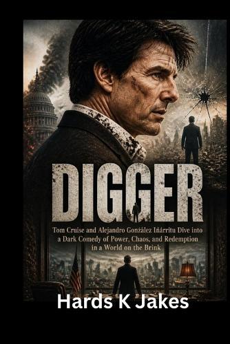 Digger: Tom Cruise and Alejandro González Iñárritu Dive into a Dark Comedy of Power, Chaos, and Redemption in a World on the Brink