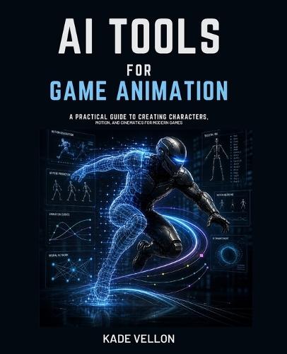 AI Tools for Game Animation: A Practical Guide to Creating Characters, Motion, and Cinematics for Modern Games