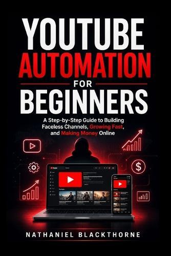 YouTube Automation for Beginners: A Step-by-Step Guide to Building Faceless Channels, Growing Fast, and Making Money Online
