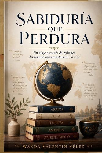 ""Sabiduría que Perdura"": Un viaje a través de refranes del mundo que transforman la vida