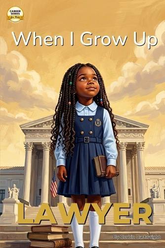 When I Grow up, I Want to Be a Lawyer: A Career Book for Kids Ages 4-7