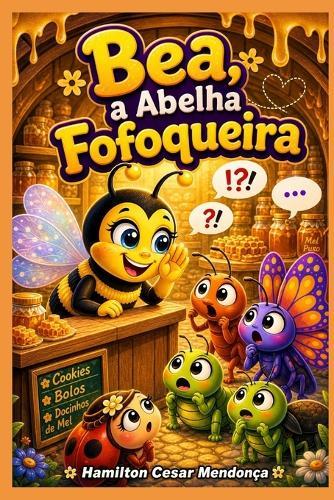Bea, a Abelha fofoqueira