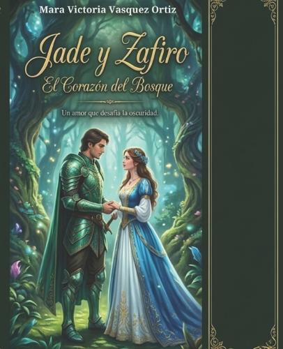 jade y zafiro: el corazon del bosque
