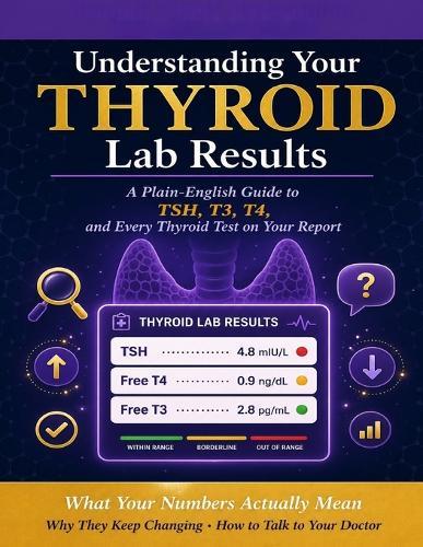 Understanding Your Thyroid Lab Results: TSH T3 T4 Antibodies What Every Range Really Means