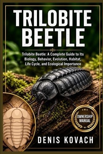 Trilobite Beetle: Trilobite Beetle: A Complete Guide to Its Biology, Behavior, Evolution, Habitat, Life Cycle, and Ecological Importance