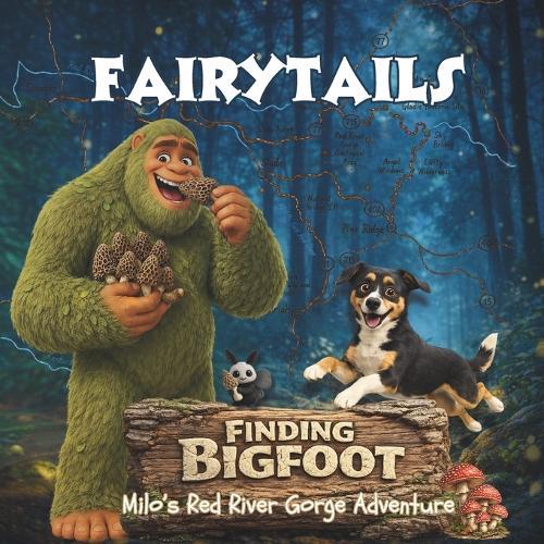 Finding Bigfoot: Milo's Red River Gorge Adventure