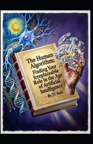 The Human Algorithm: Finding Your Irreplaceable Role in the Age of Artificial Intelligence