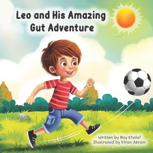 Leo and His Amazing Gut Adventure