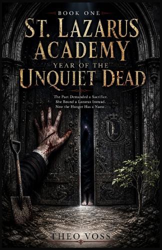St. Lazarus Academy: Year of the Unquiet Dead: The Pact Demanded a Sacrifice. She Bound a Lazarus Instead. Now the Hunger Has a Name