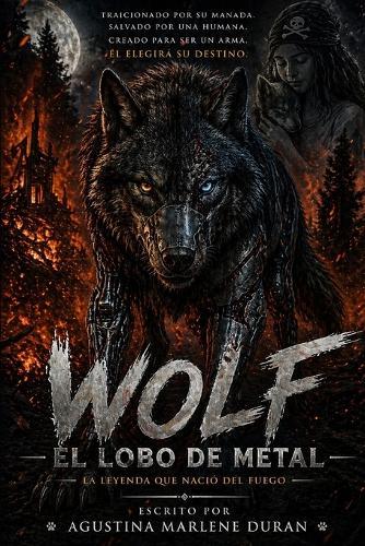 Wolf: El Lobo de Metal.