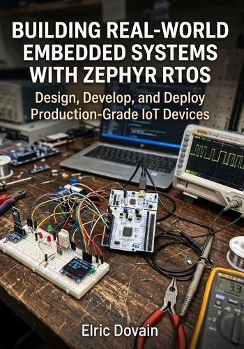 Building Real-World Embedded Systems with Zephyr RTOS: Design, Develop, and Deploy Production-Grade IoT Devices